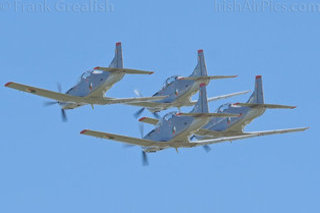 Pilatus PC-9M, 262, Irish Air Corps