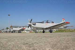 Pilatus PC-9M, 265, Irish Air Corps