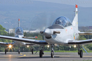 Pilatus PC-9M, 267, Irish Air Corps