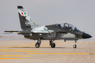 Leonardo Aermacchi M-346FA CPX625 MM625IM2 5597