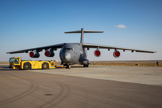 PLAAF Xian Y-20A 20047 IM1 3803