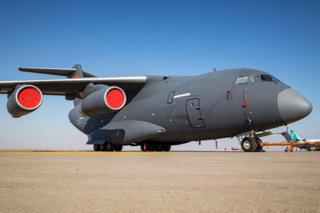 PLAAF Xian Y-20A 20047 IM1 4850