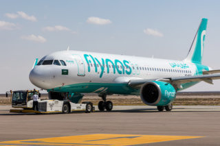 flynas Airbus A320-251N HZ-NS82 IM1 3760