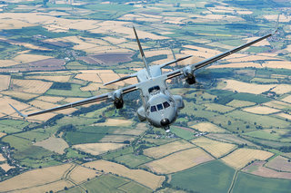 Irish Air Corps Airbus C295MSA Persuader 284 IM1 0904