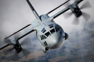 Slovak Air Force Alenia C-27J Spartan 1962 IM2 1786