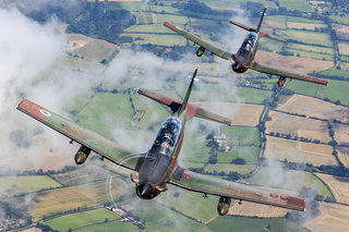 Slovenian Air Force Pilatus PC-9M Hudournik L9-68 IM2 6026