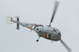 Aerospatiale SA316B Alouette III, 195, Irish Air Corps