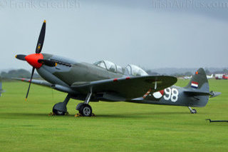 Duxford September Air Show 2008