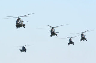 Aerospatiale AS532U2 Cougar 2, S-457, Royal Netherlands Air Force