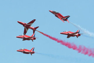 British Aerospace BAe Hawk T1, XX227, Royal Air Force