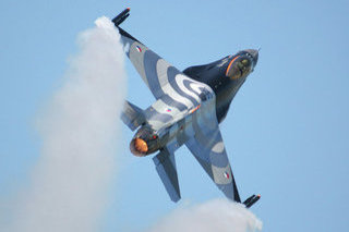 Lockheed Martin F-16AM Fighting Falcon, J-055, Royal Netherlands Air Force