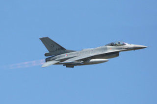 Lockheed Martin F-16AM Fighting Falcon, J-870, Royal Netherlands Air Force
