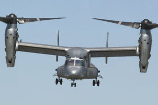 Bell-Boeing MV-22B Ospre, y166391, US Marines