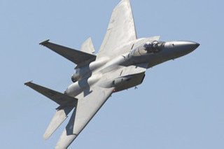 Boeing F-15C Eagle, 86-0167, US Air Force