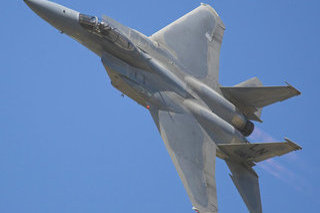 Boeing F-15C Eagle, 86-0167, US Air Force