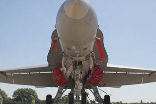 Boeing FA-18C Hornet, J-5003, Swiss Air Force