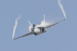 Boeing FA-18C Hornet, J-5022, Swiss Air Force