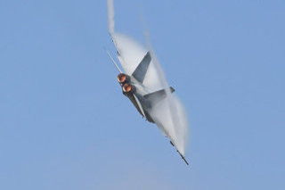 Boeing FA-18C Hornet, J-5022, Swiss Air Force