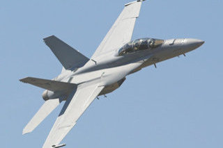 Boeing FA-18F Super Hornet, 166673, US Navy