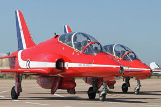 British Aerospace BAe Hawk T1, XX179, Royal Air Force