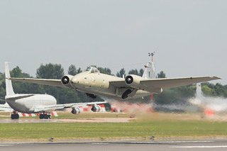 English Electric Canberra PR9, XH134, Royal Air Force