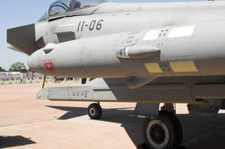 Eurofighter Typhoon EF2000, C16-26, Spanish Air Force