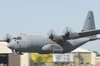 Lockheed Martin Hercules C5, ZH886, Royal Air Force