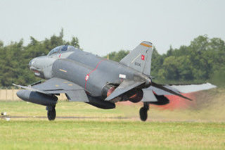 McDonnell Douglas F-4E Phantom II, 68-0342, Turkish Air Force