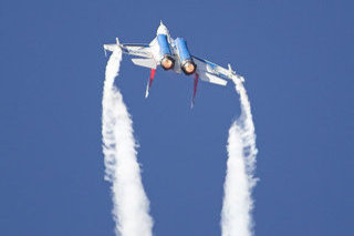 Mikoyan-Gurevich MiG-29OVT Fulcrum, 156, Mikoyan Design Bureau