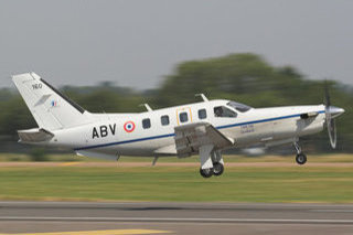 Socata TBM700, 160, French Army