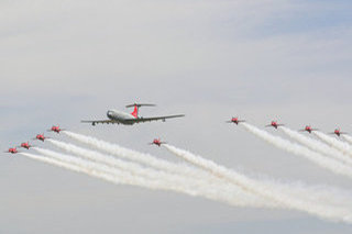 Vickers VC-10 C1K, XV104, Royal Air Force