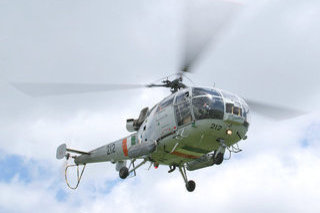 Aerospatiale SA316B Alouette III, 212, Irish Air Corps