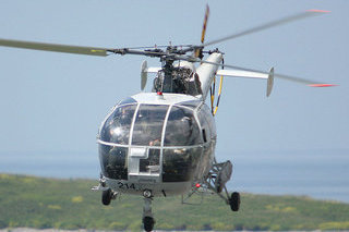 Aerospatiale SA316B Alouette III, 214, Irish Air Corps