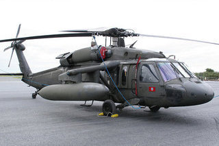 Sikorsky UH-60 Blackhawk, 83-23855, US Army