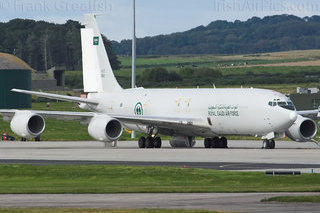 Boeing KE-3A, 1812, Royal Saudi Air Force