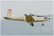 Pilatus PC-9M, 264, Irish Air Corps
