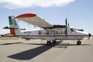 De Havilland Canada DHC-6-300 Vistaliner, N237SA, Scenic Airlines