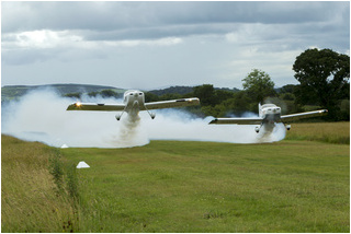 AerDynamics depart Brittas