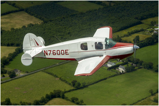 Bellanca Cruisemaster N7600E