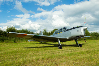 Chipmunk G-BDRJ, 170