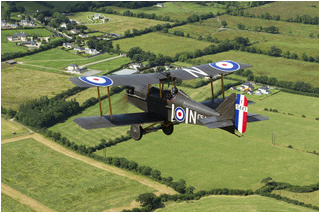 SE5a replica G-BKER