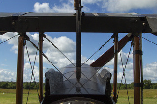 SE5a replica G-BKER