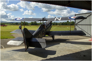 SE5a replica G-BKER