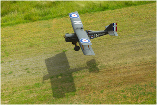 SE5a replica G-BKER