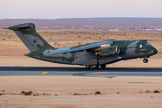 Embraer KC-390 IM1 6845 PT-ZNG