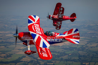 Rich Goodwin IM2 4254 Yeovilton A2A 2018