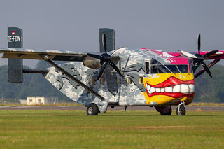 Skyvan IMG 2817 Yeovilton A2A 2018