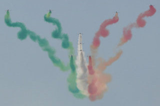 AerMacchi MB-339PAN, MM54475, Italian Air Force