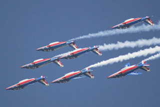 Dassault-Dornier Alpha Jet E, E31, French Air Force