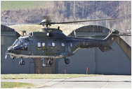 Alpnach Air Base, March 2009